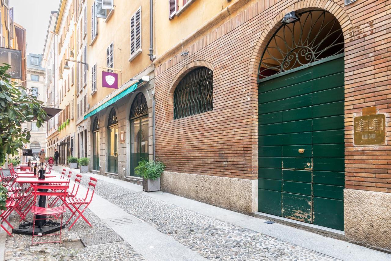 Brera Flexyrent Apartment - Brand New A.C. Wifi Milano Exterior foto