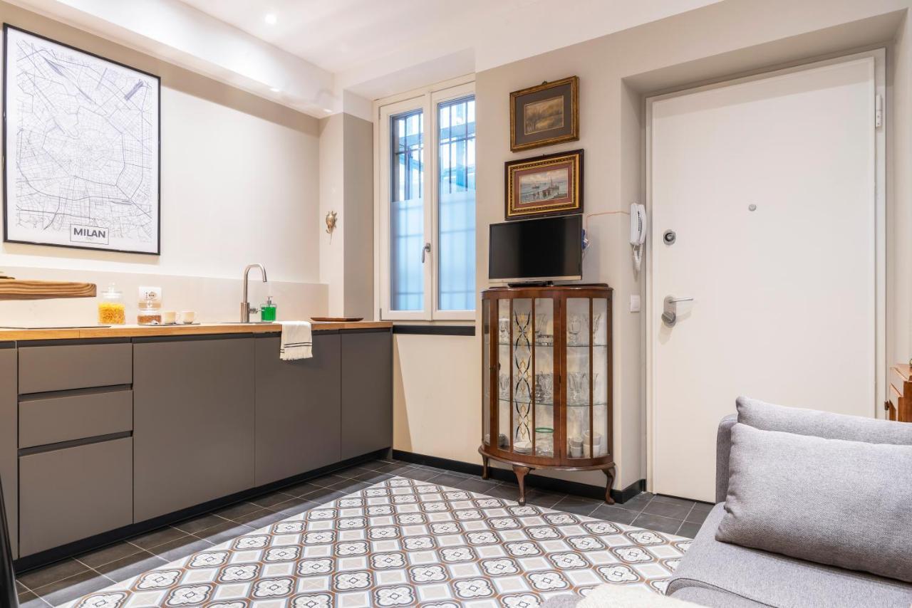 Brera Flexyrent Apartment - Brand New A.C. Wifi Milano Exterior foto